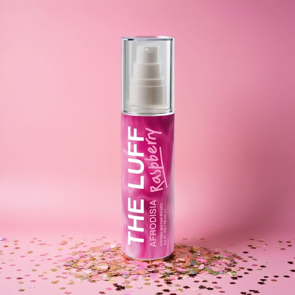 Интимный гель на водной основе Afrodisia Raspberry - 75 мл. 2