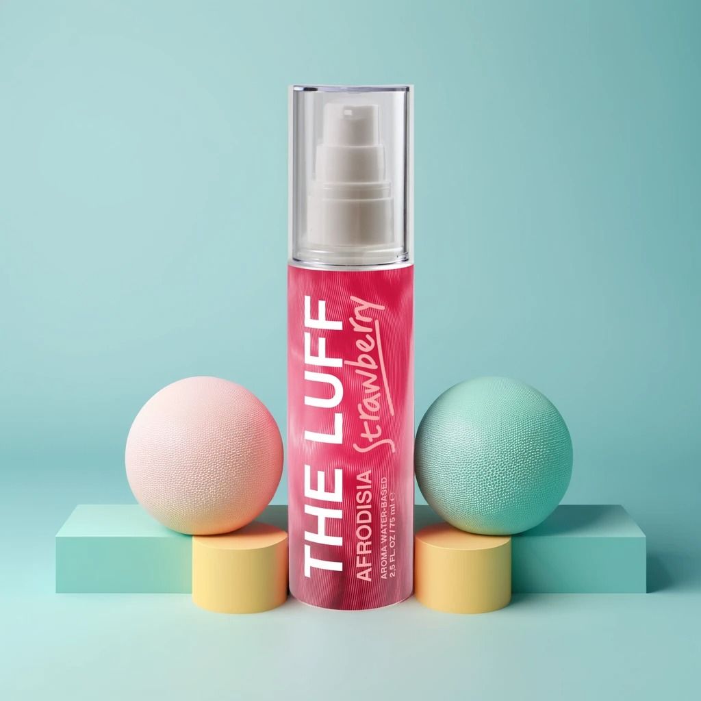 Интимный гель на водной основе Afrodisia Strawberry - 75 мл. 2