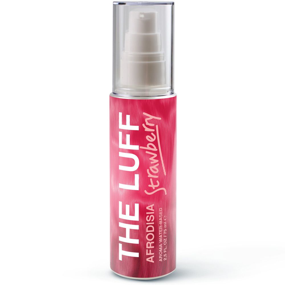 Интимный гель на водной основе Afrodisia Strawberry - 75 мл. 1
