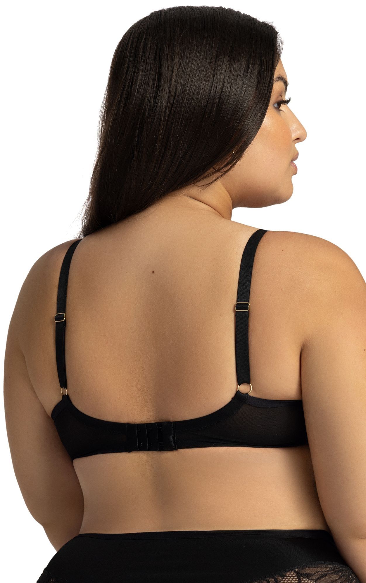 Бюстгальтер Harmony с чашками на тонком поролоне 2