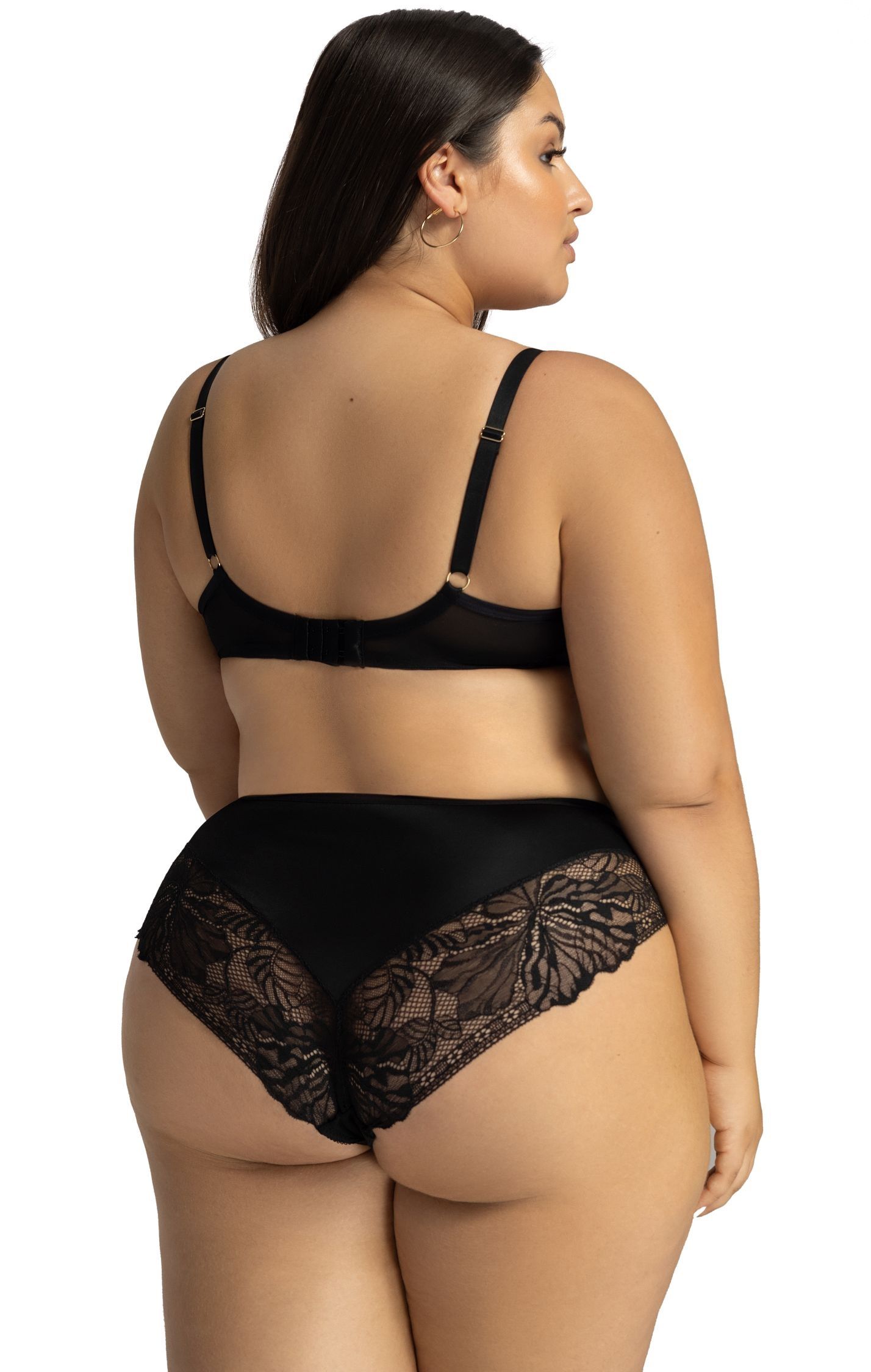 Бюстгальтер Harmony с чашками на тонком поролоне 4