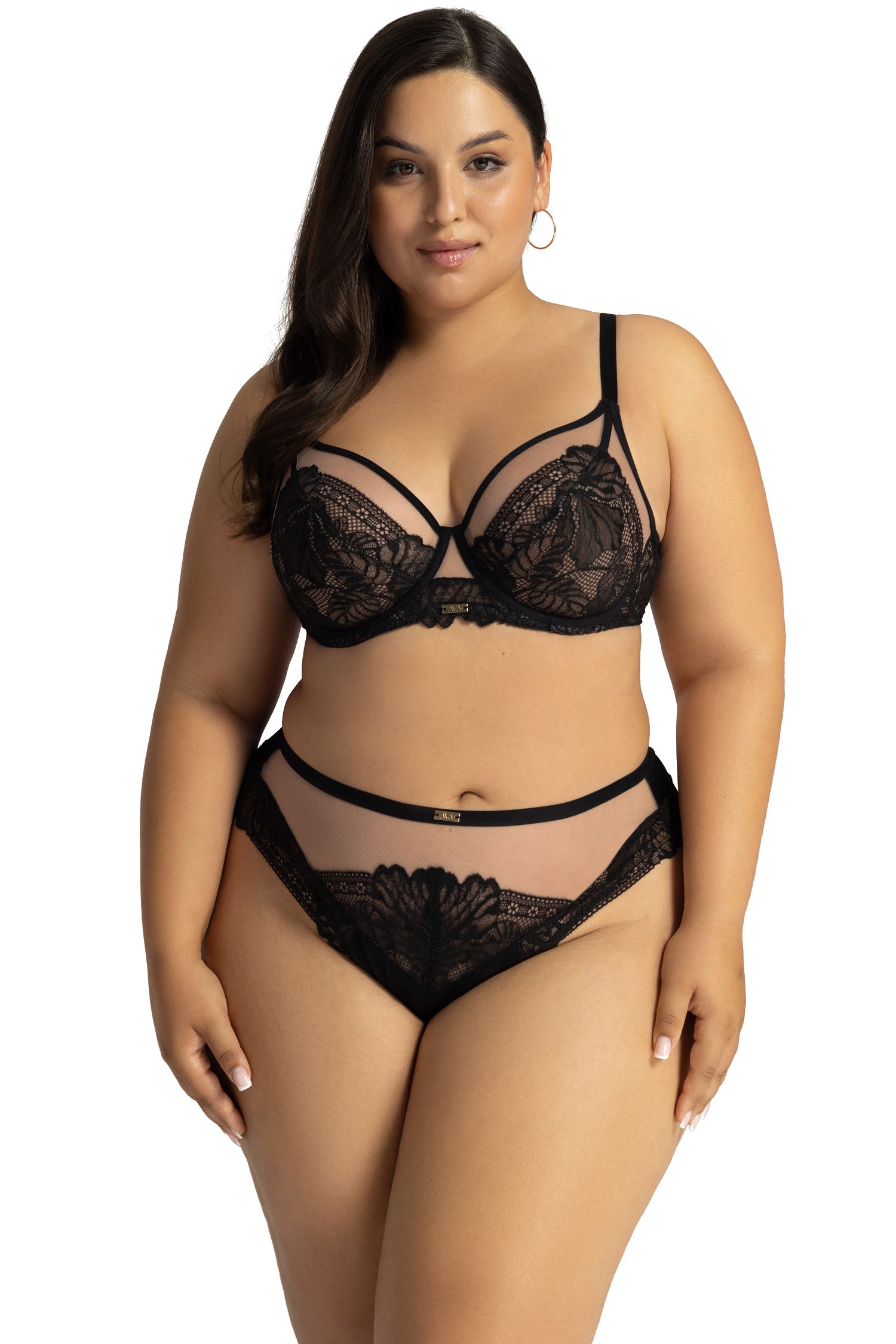 Бюстгальтер с мягкой чашкой Harmony 3