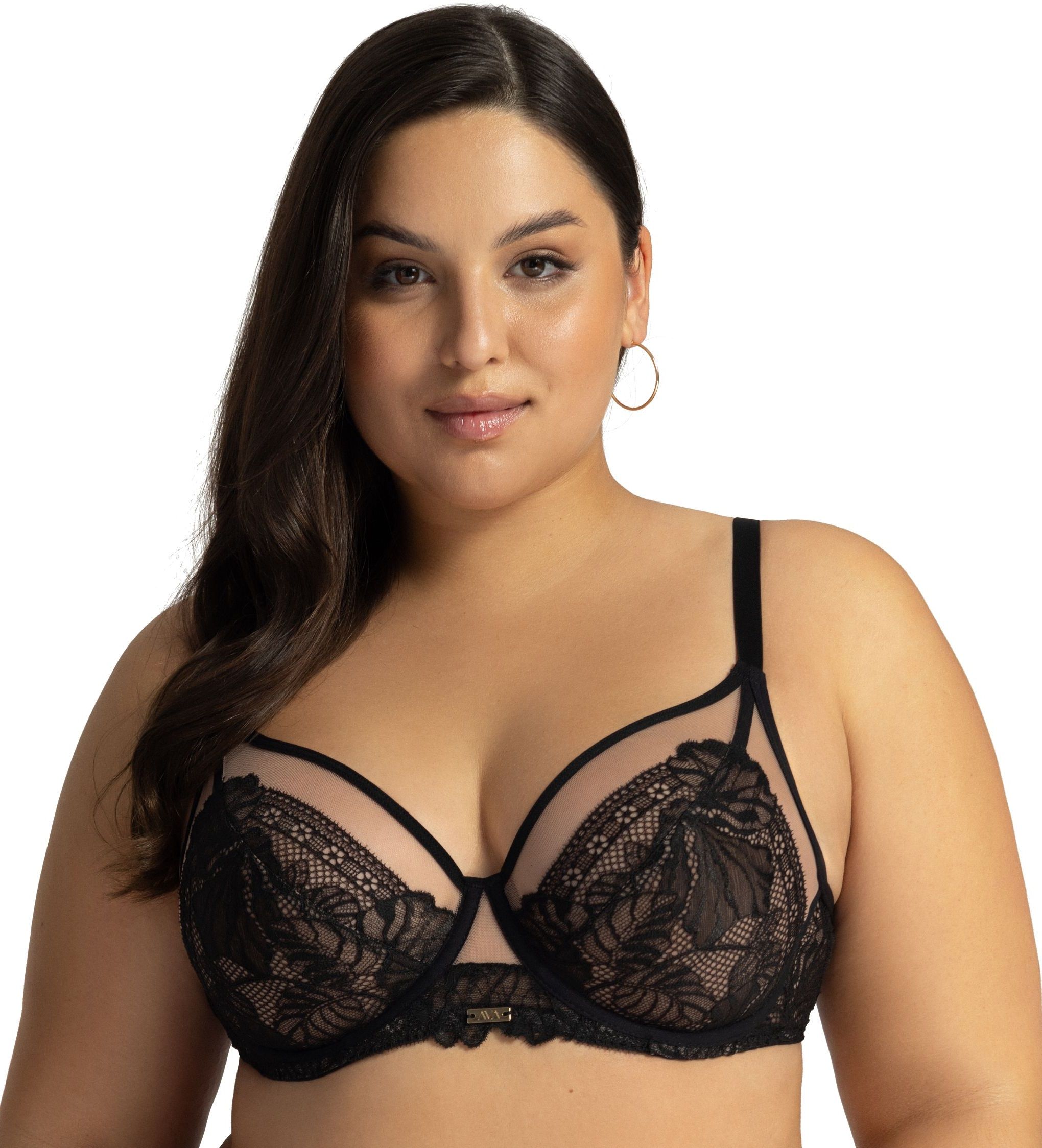 Бюстгальтер с мягкой чашкой Harmony 1