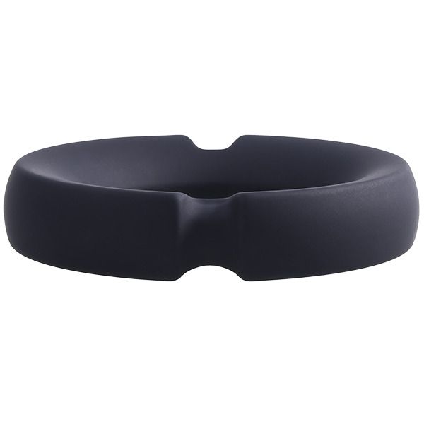 Черное эрекционое кольцо Merci The Paradox 50mm 3