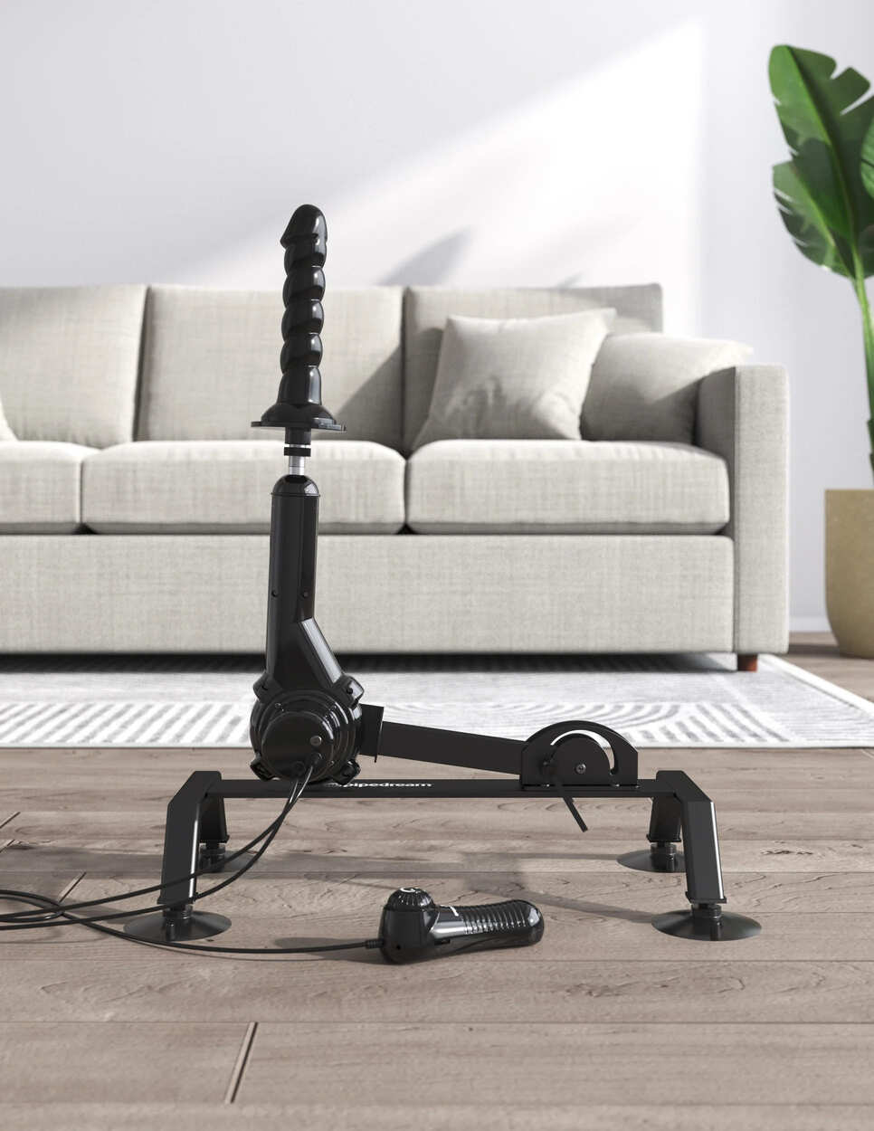 Секс-машина Body Dock Pro 15