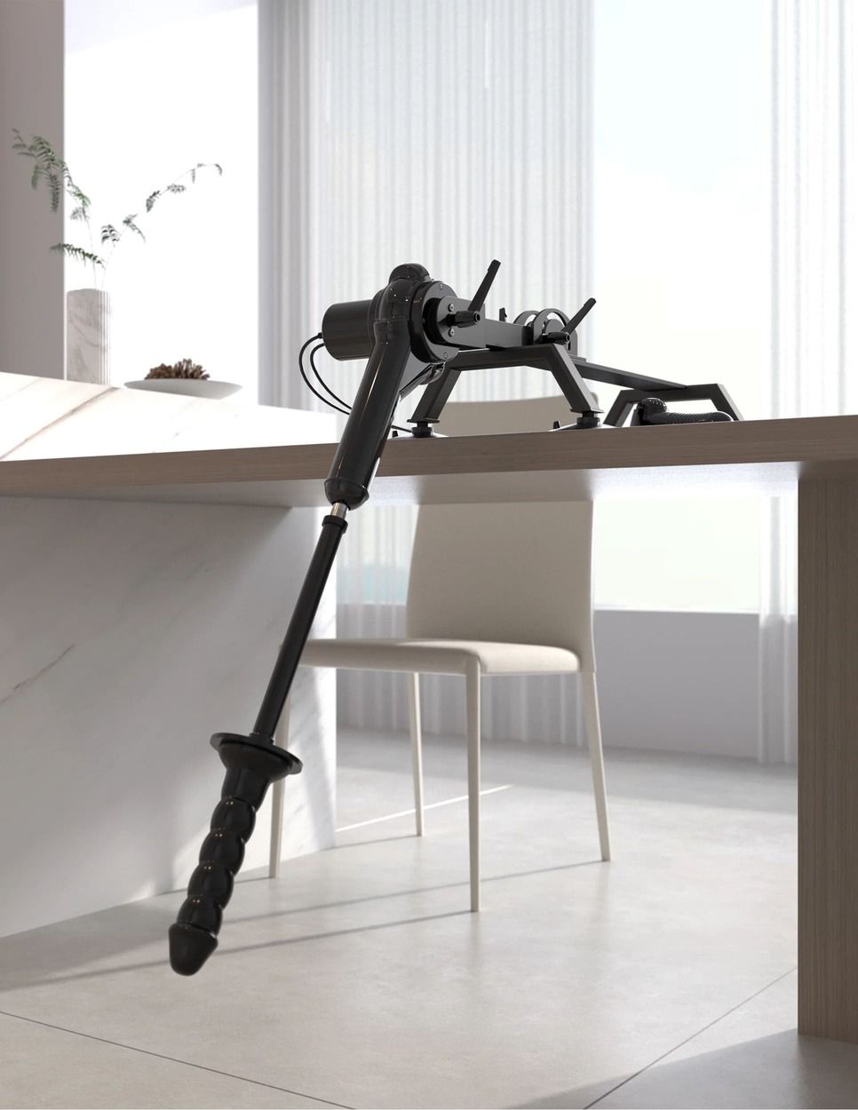 Секс-машина Body Dock Pro 16