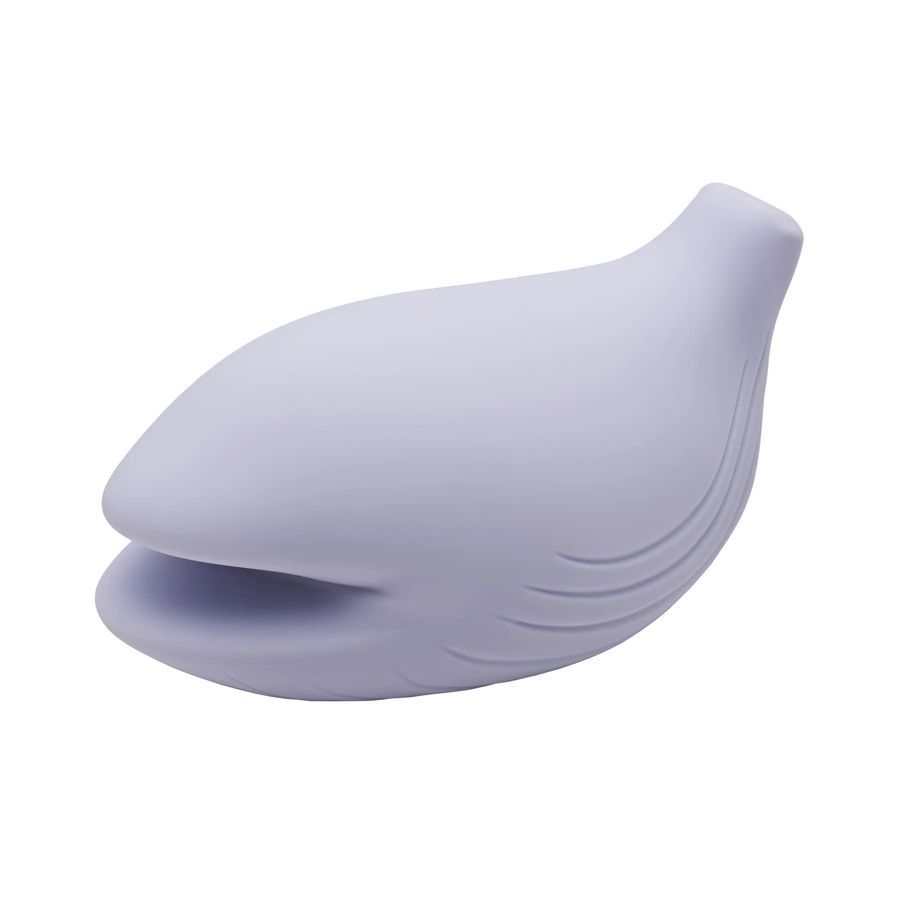 Сиреневый вибратор Iroha+ Yoru Sumire 1