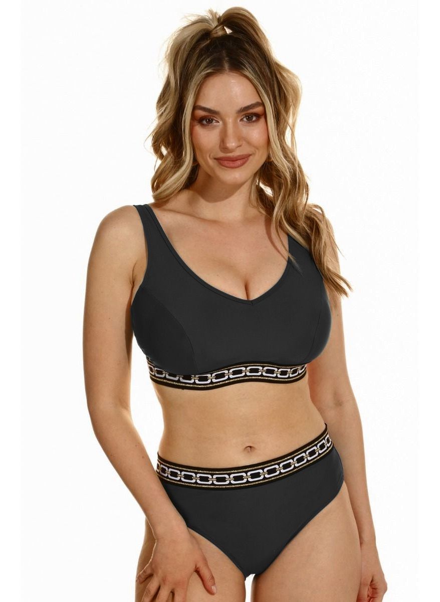 Раздельный купальник Carmen: бюстье и плавки 3