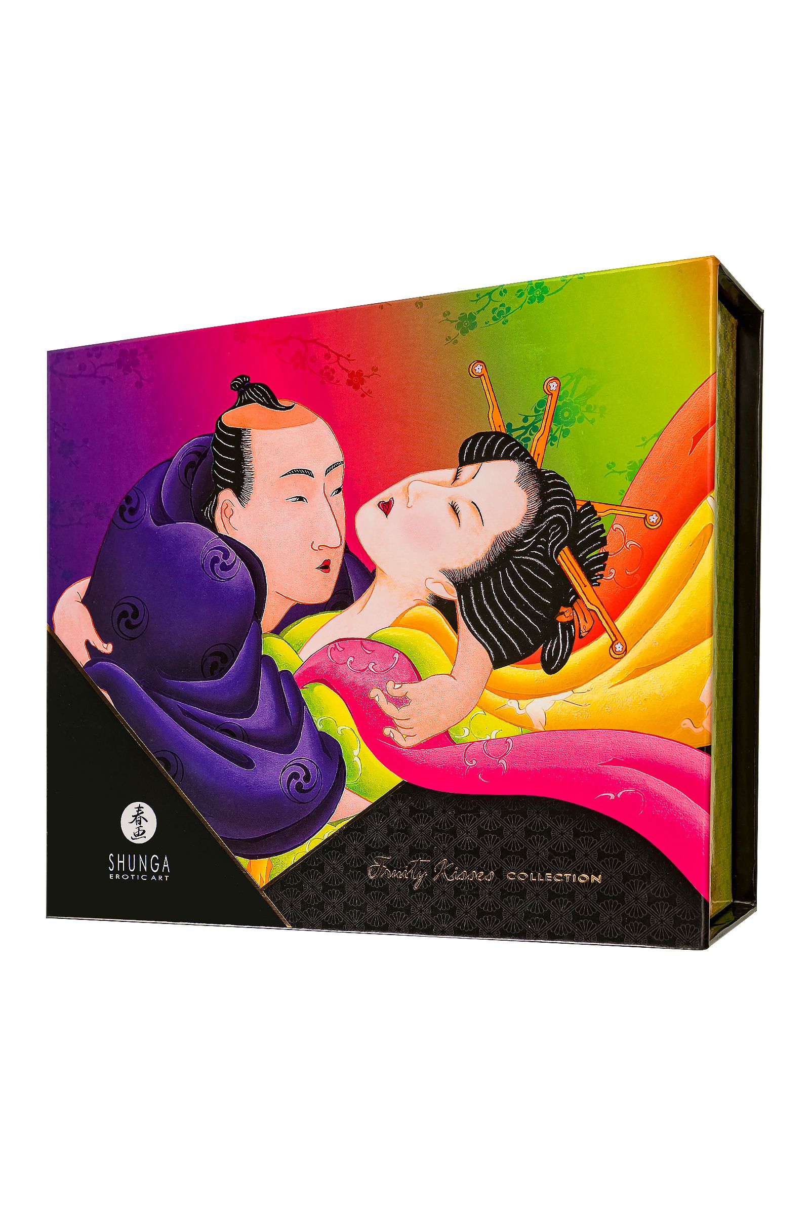 Подарочный набор Fruity Kisses из 3 предметов 3