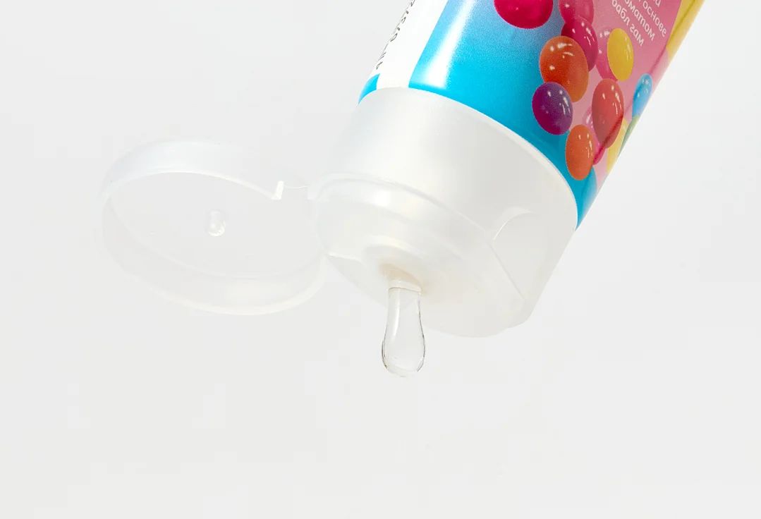 Интимная гель-смазка Shefox «Бабл гам» - 50 мл.              6