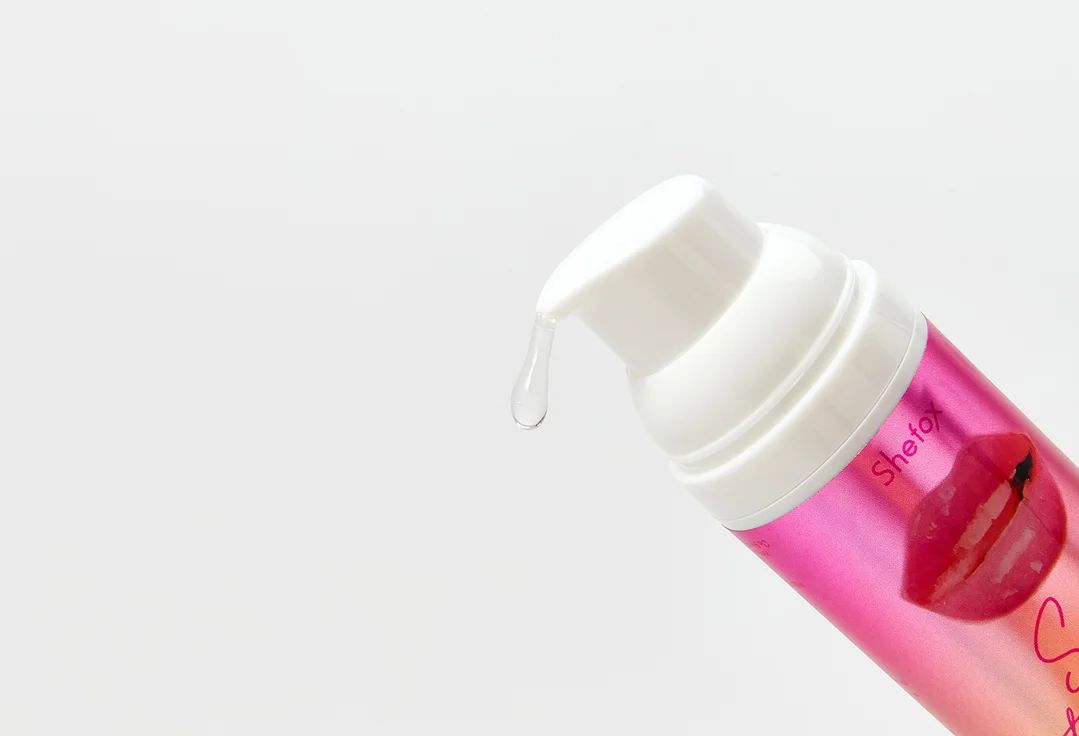 Интимная гель-смазка Shefox Premium «Сладкая клубника» - 50 мл. 9