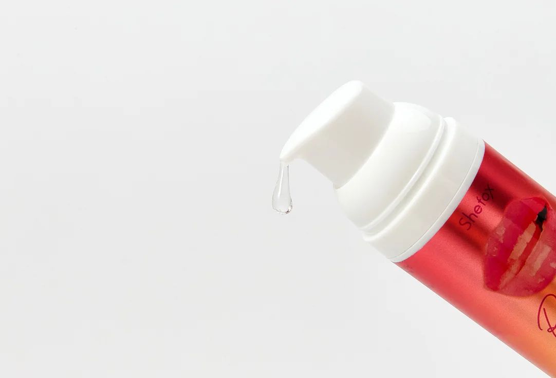 Интимная гель-смазка Shefox Premium «Спелая вишня» - 50 мл. 8