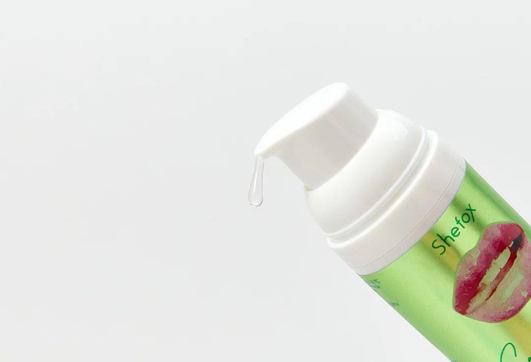 Интимная гель-смазка Shefox Premium «Чувственная ваниль» - 50 мл. 7