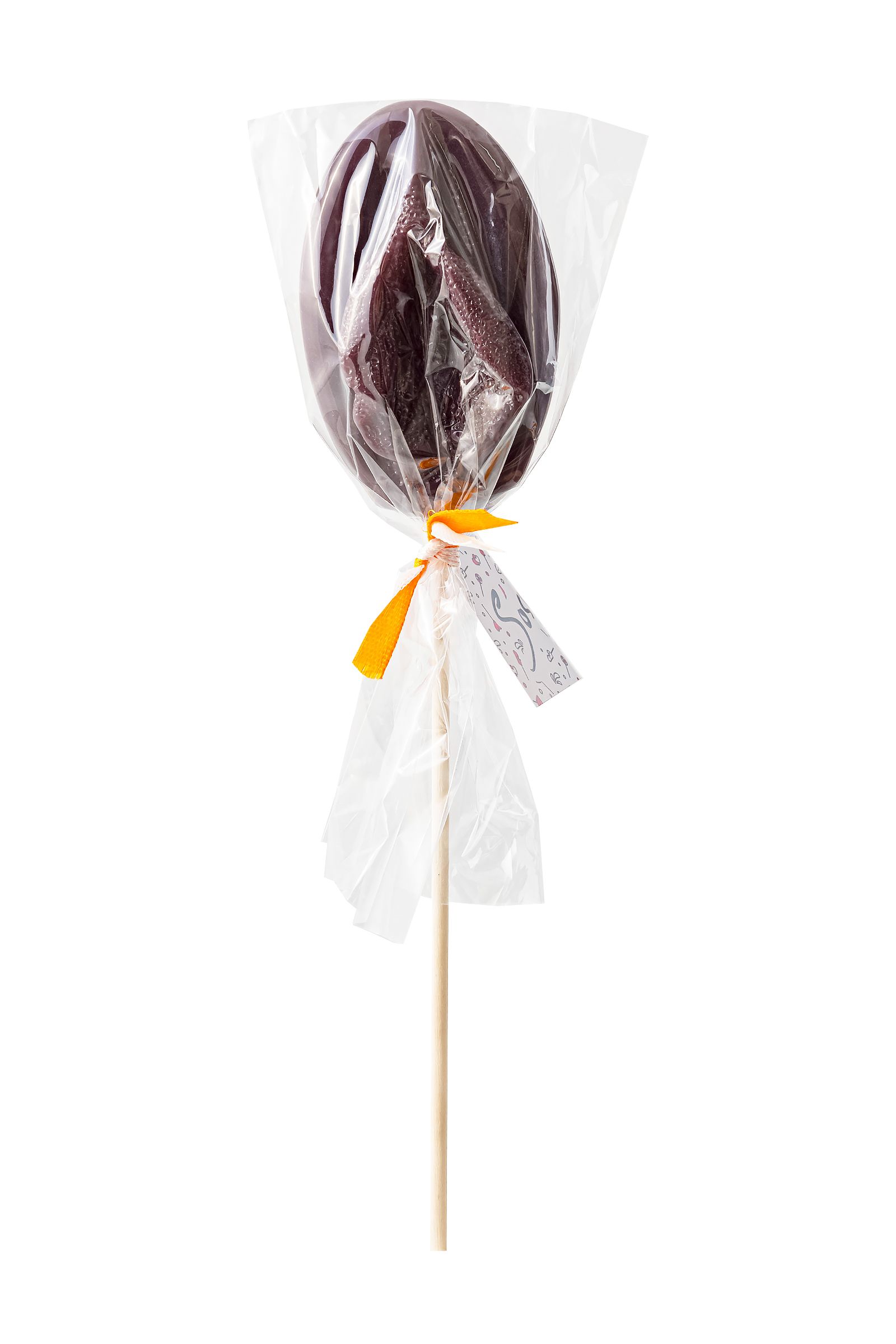 Леденец в форме вагины со вкусом виски и колы - 50 гр. 3