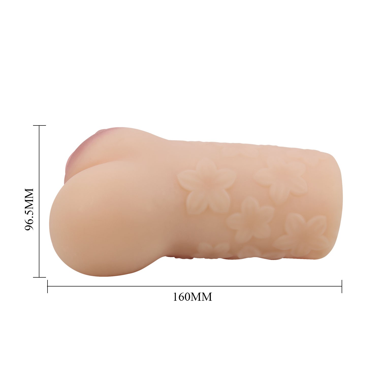 Телесный мастурбатор-вагина Scarlet 7