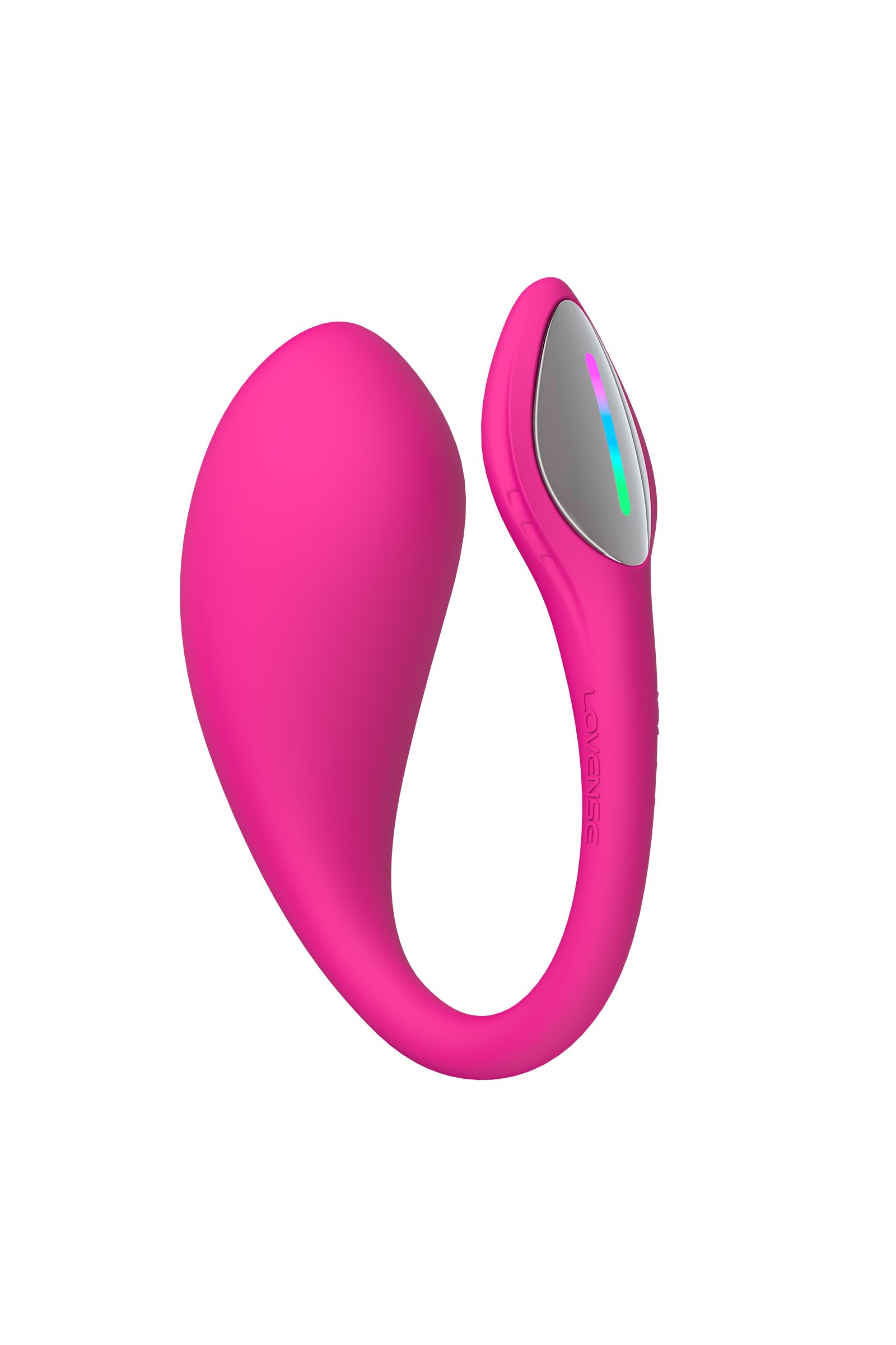 Розовое виброяйцо Lovense Lush 4 2