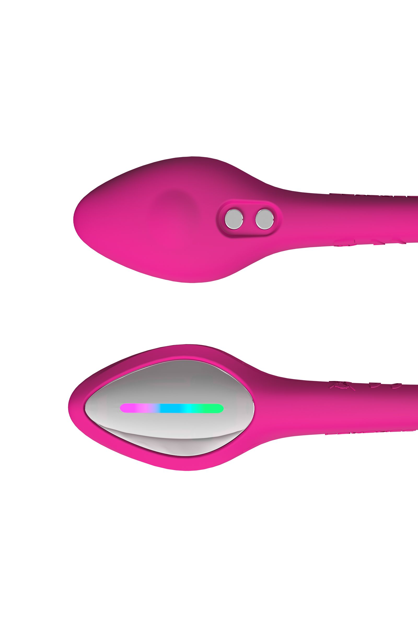 Розовое виброяйцо Lovense Lush 4 5