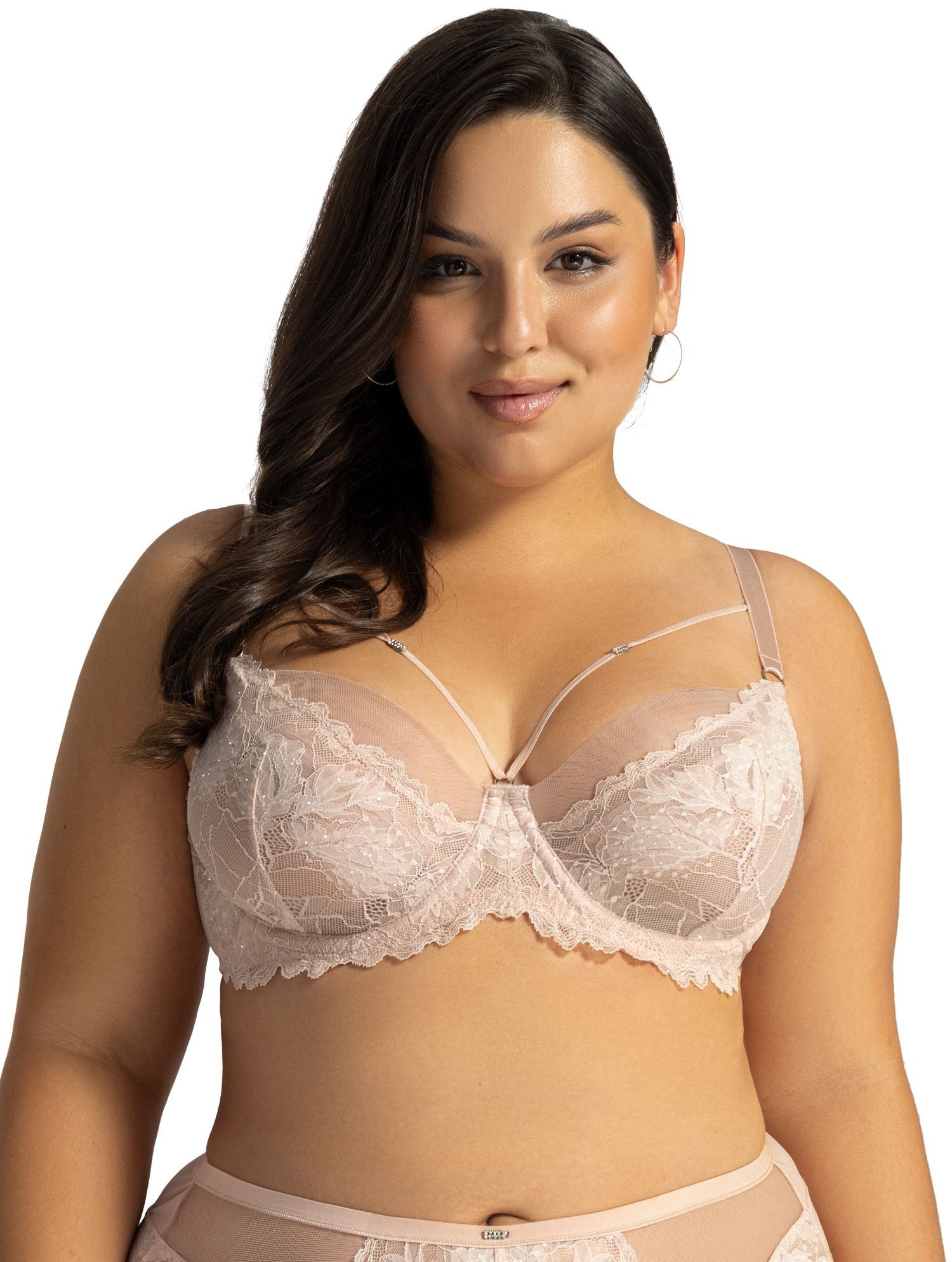 Бюстгальтер с мягкой чашкой Fiesta 1