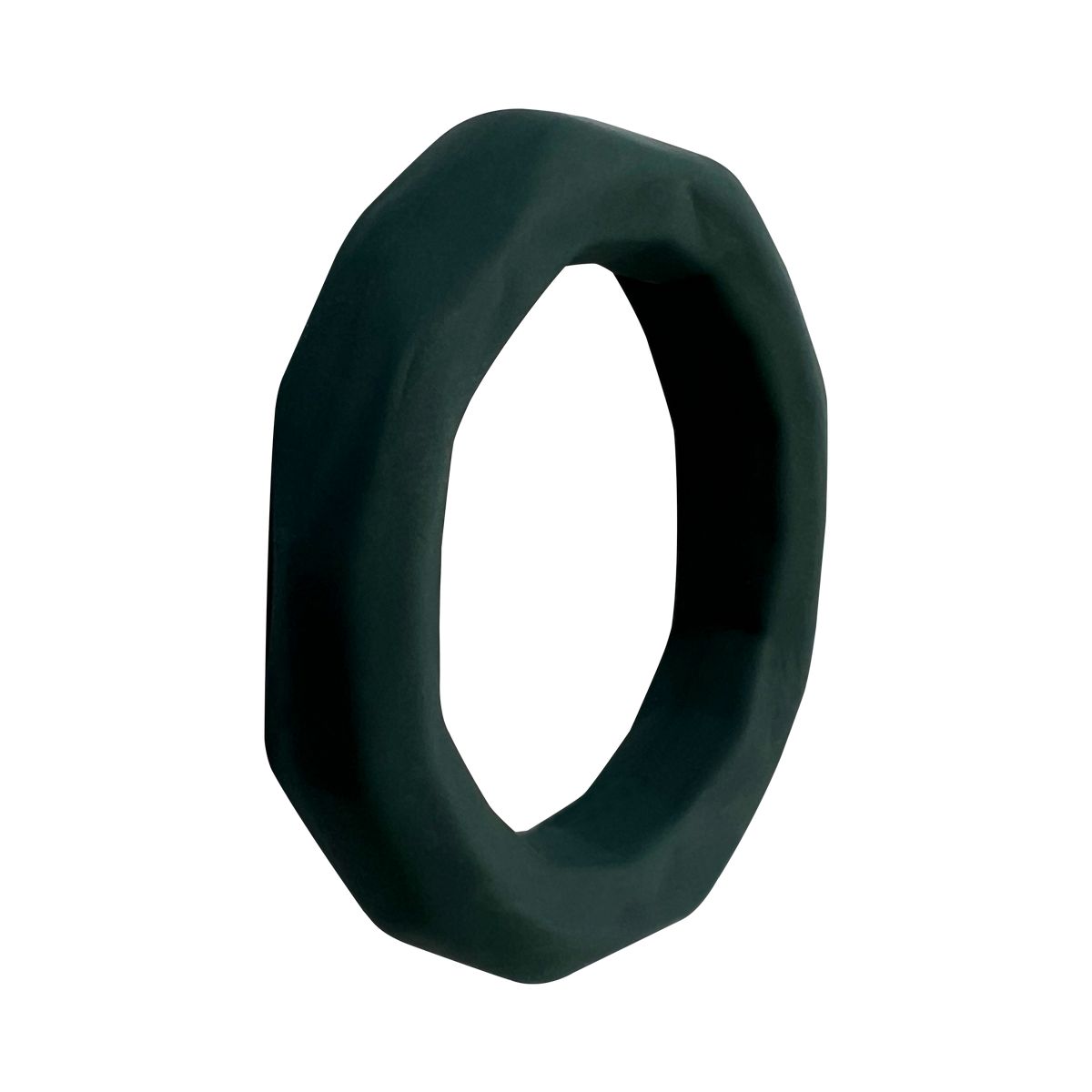 Темно-бирюзовое эекционное кольцо Stellar 2