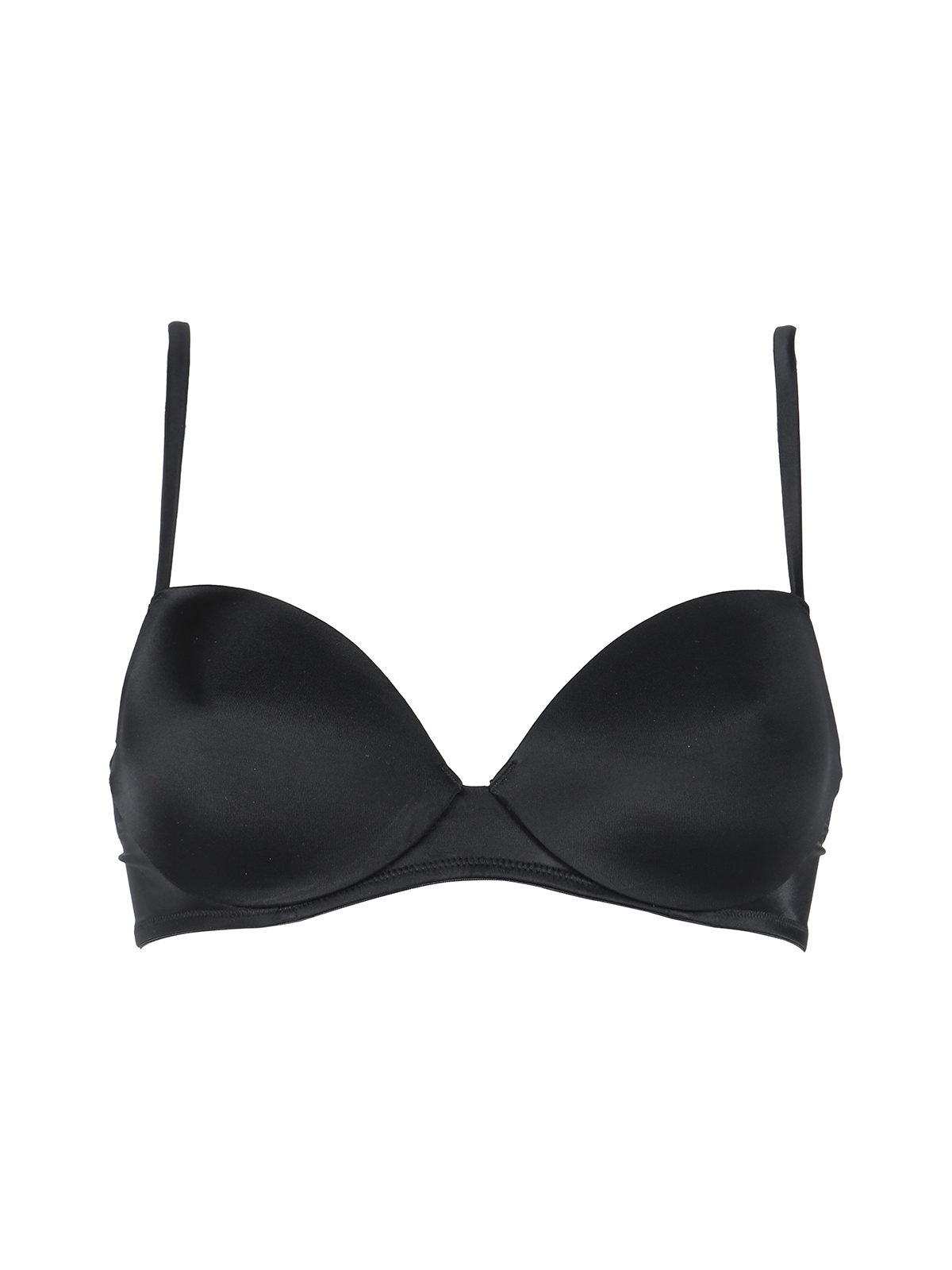 Бюстгальтер-балконет с формованной чашкой из микрофибры 5