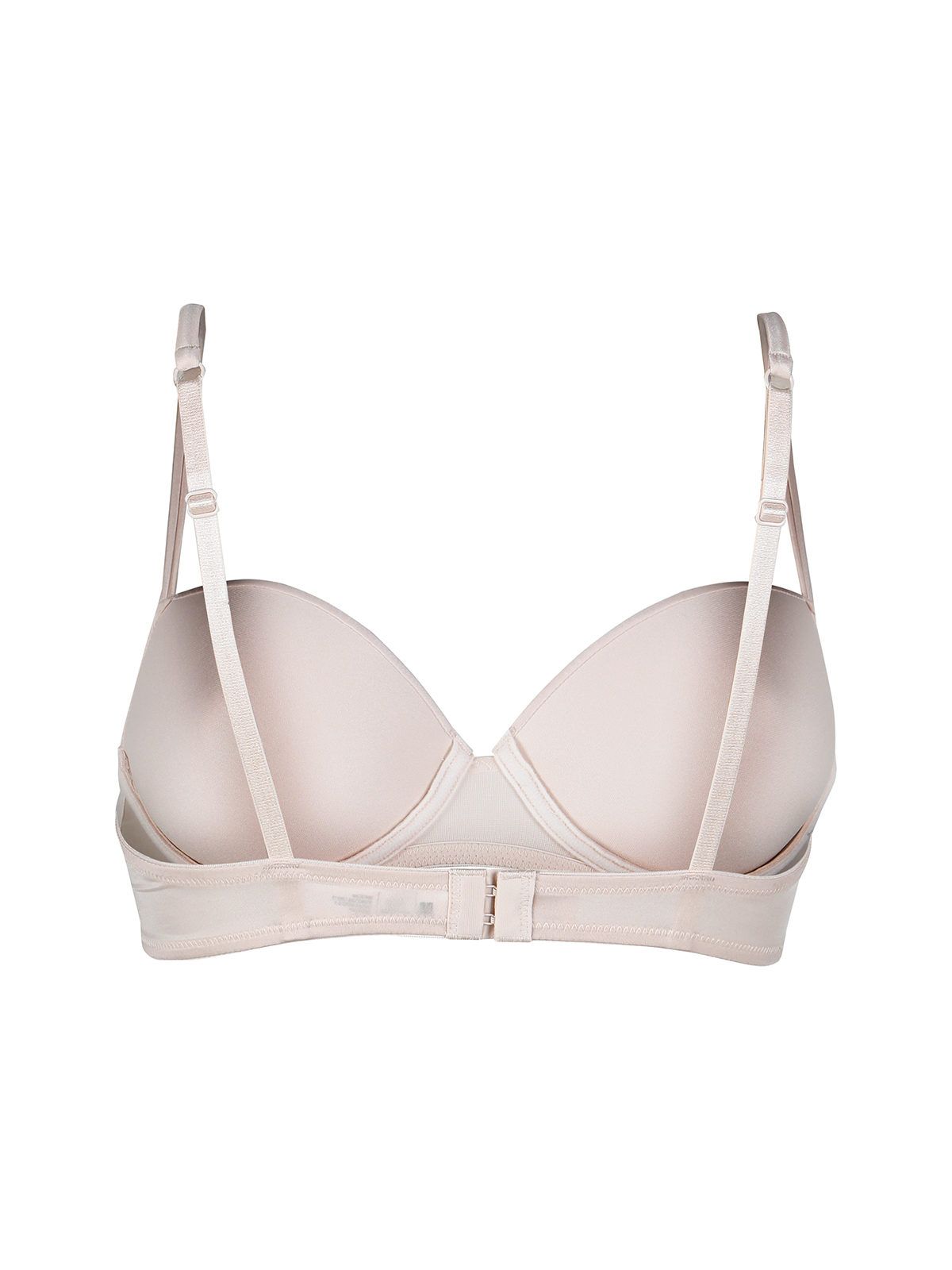 Бюстгальтер-балконет с формованной чашкой из микрофибры 4