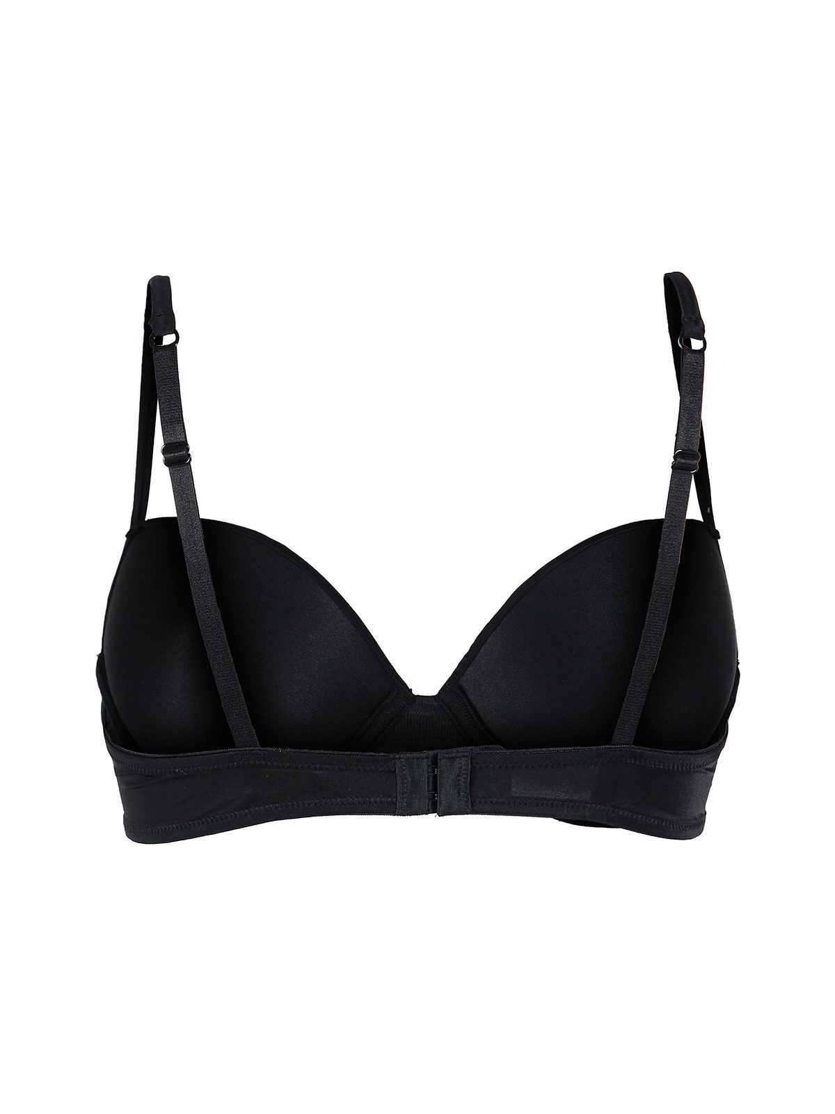 Бюстгальтер-балконет с формованной чашкой из микрофибры 6