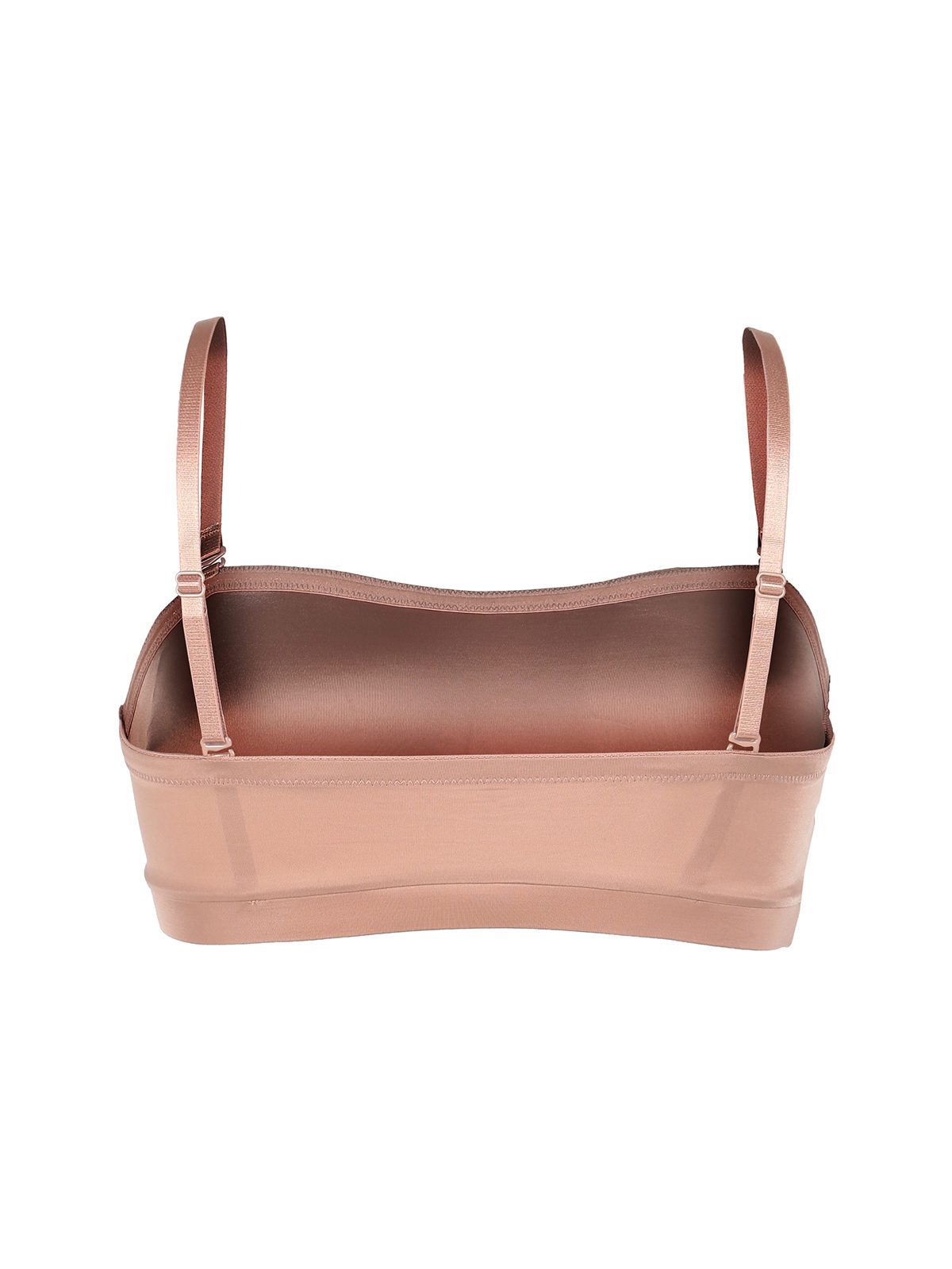Топ со съемными чашками и бретелями 11