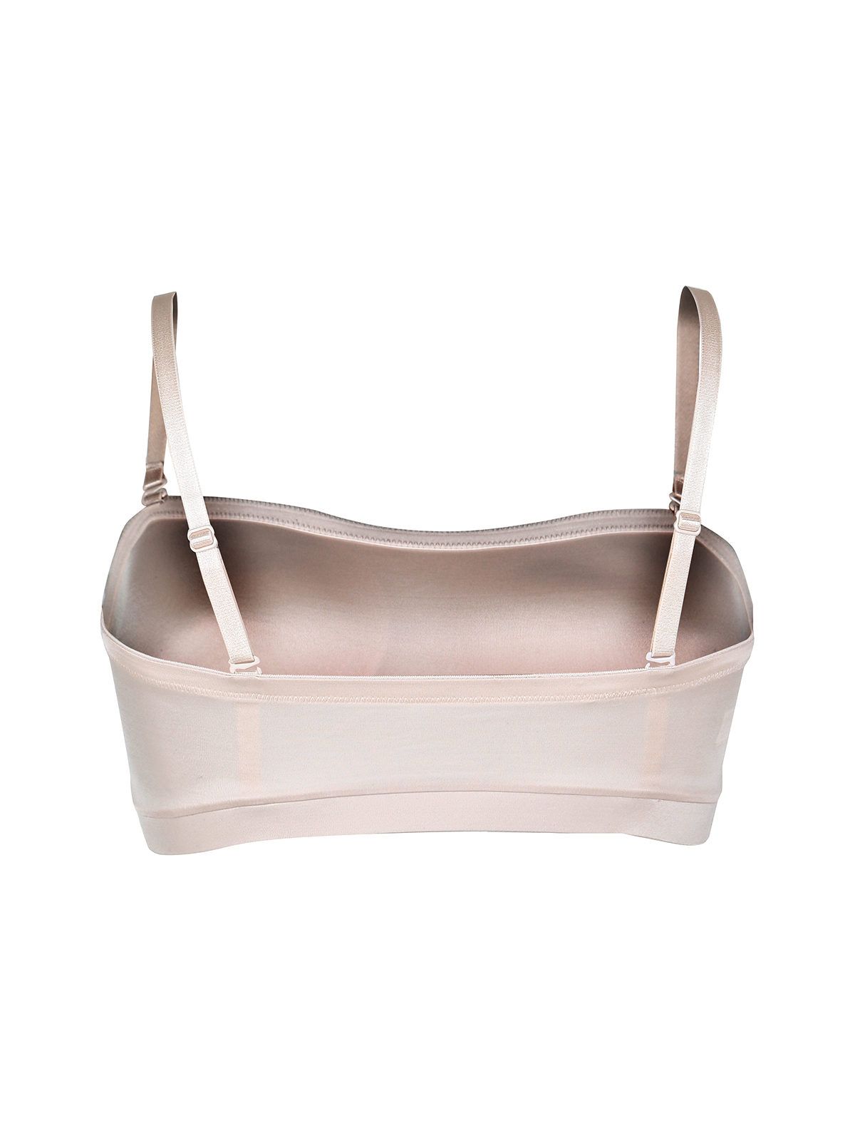 Топ со съемными чашками и бретелями 3
