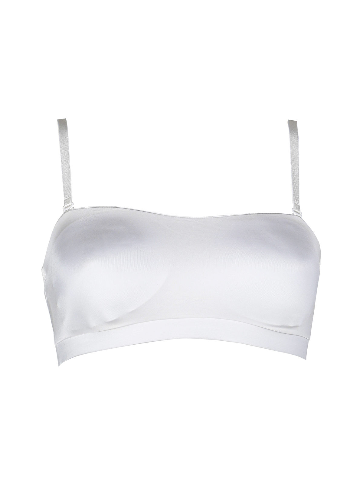 Топ со съемными чашками и бретелями 5