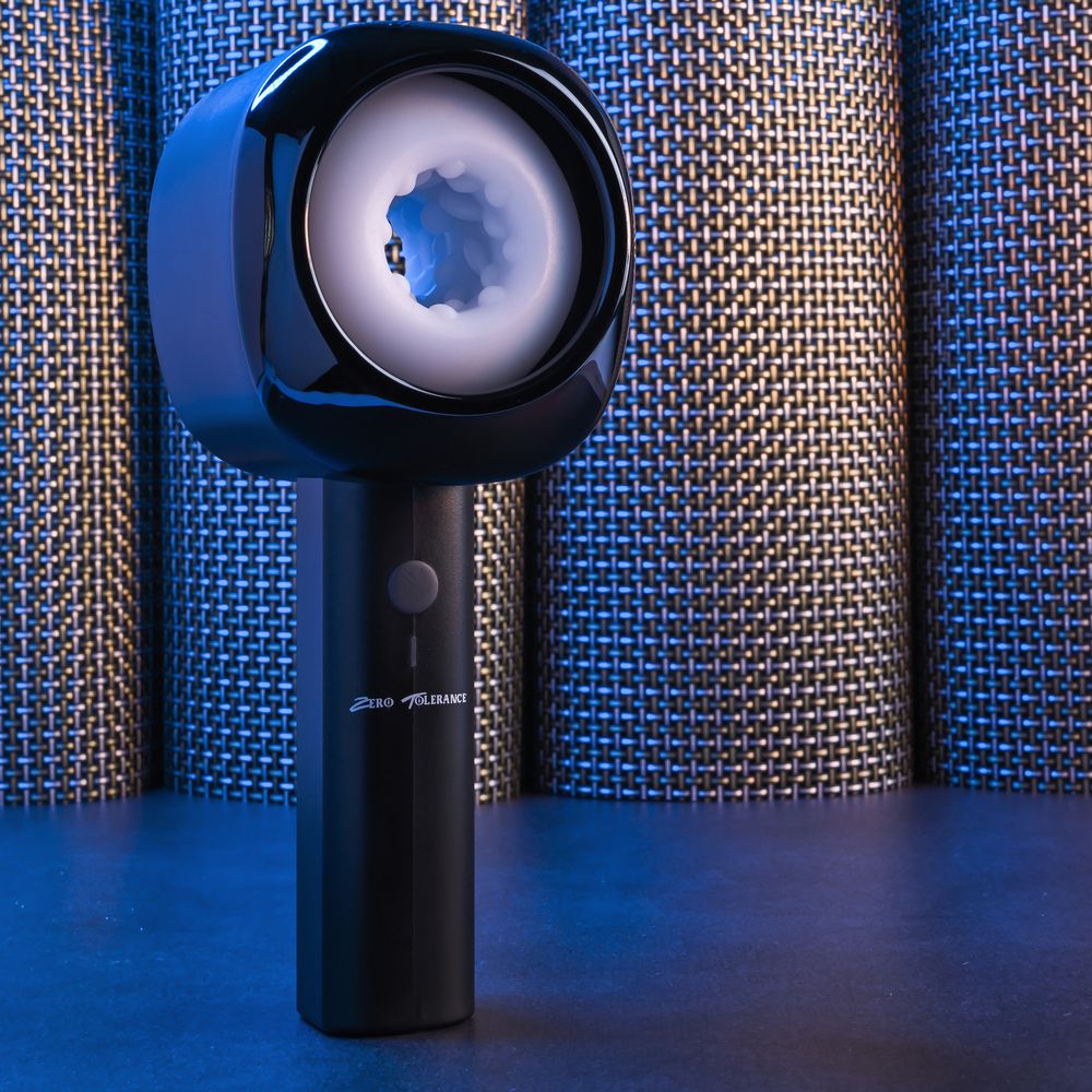 Автоматический мастурбатор Let It Slide 11