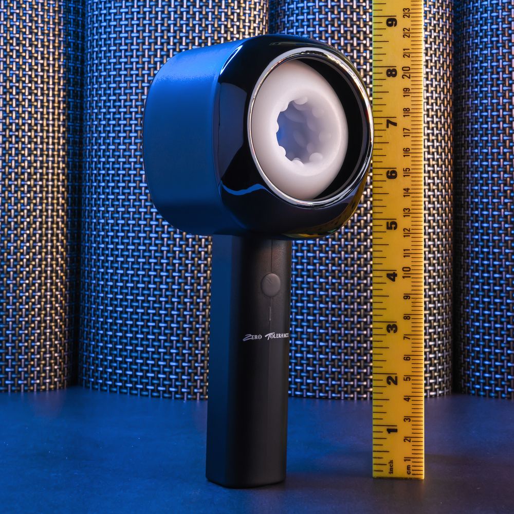 Автоматический мастурбатор Let It Slide 12