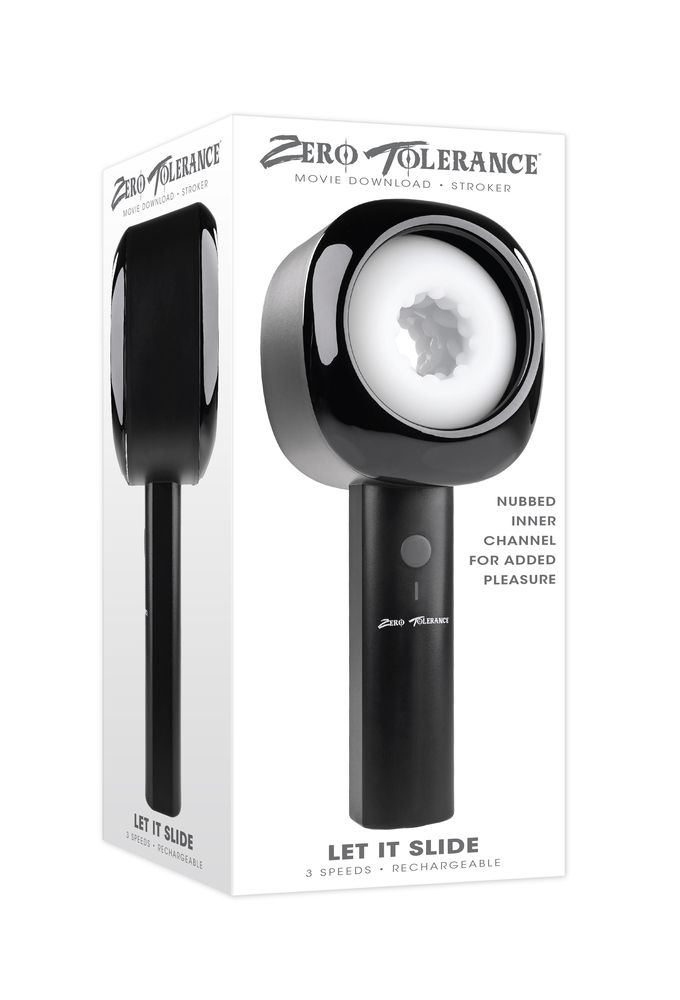 Автоматический мастурбатор Let It Slide 9