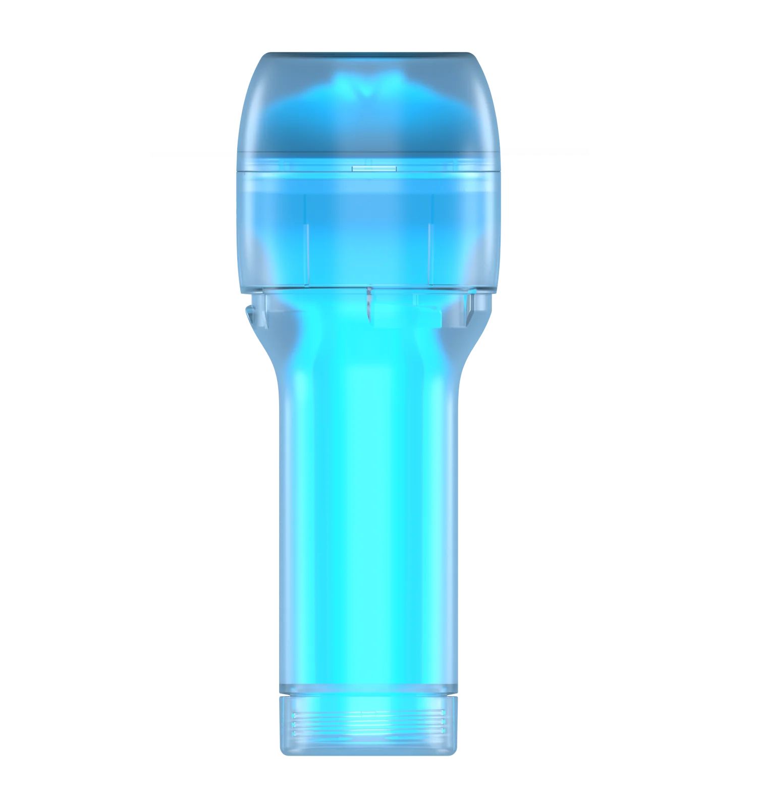 Люминесцентный мастурбатор-вагина FeelGlow Stroker 4