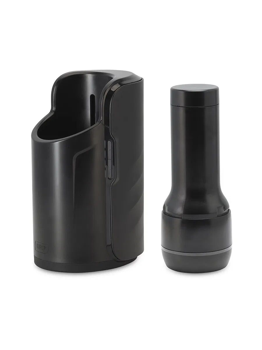 Интерактивный мастурбатор-вагина Keon & Feel Stroker 2