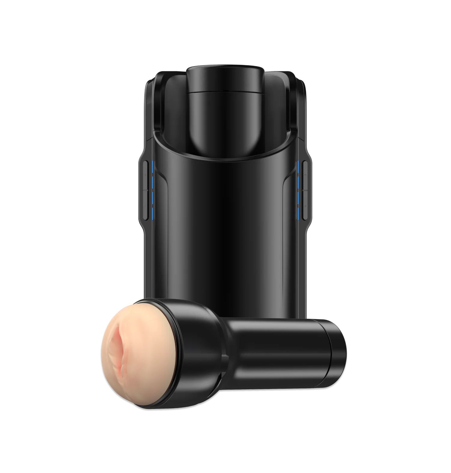 Интерактивный мастурбатор-вагина Keon & Feel Stroker 1