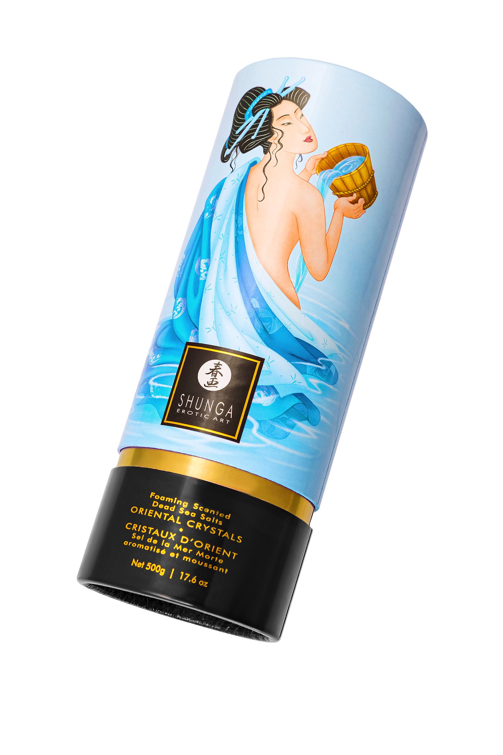 Соль Мёртвого моря для ванны Oriental Crystals «Искушение океана» - 500 гр. 2