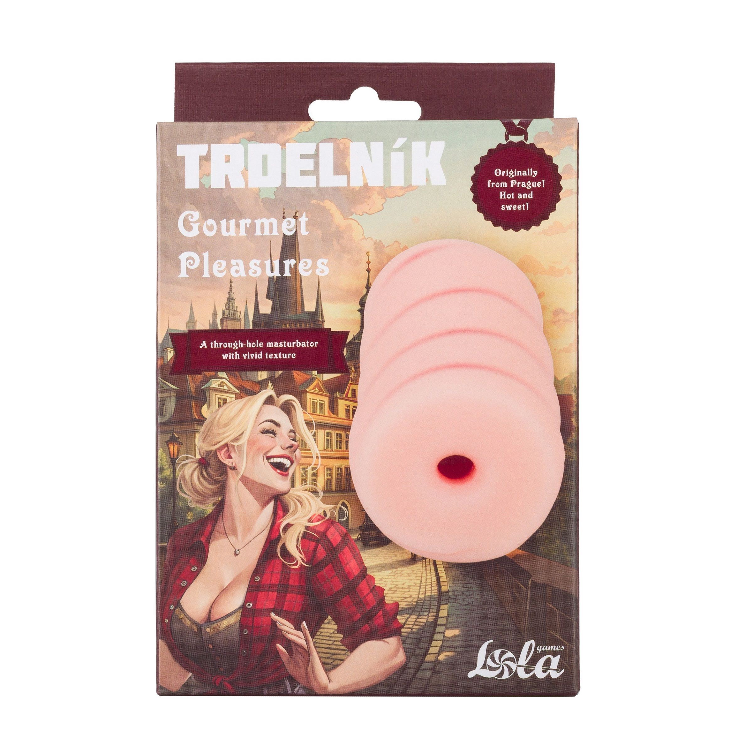 Мастурбатор Trdelnik 5