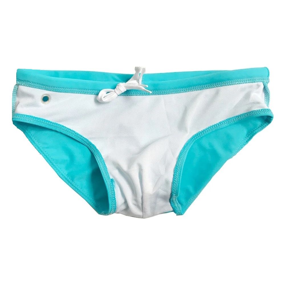 Классические мужские плавки для бассейна и пляжа 5