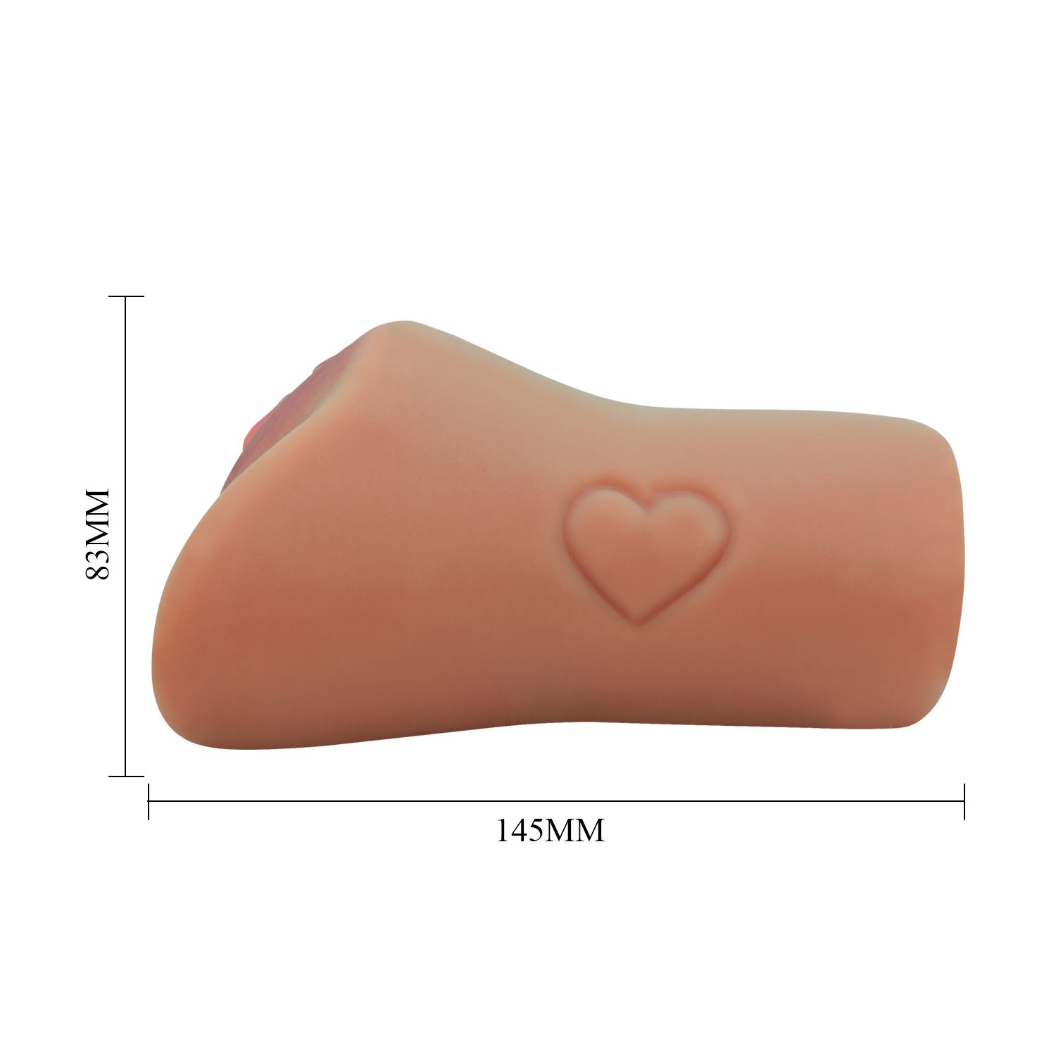 Мастурбатор-вагина Elena 7