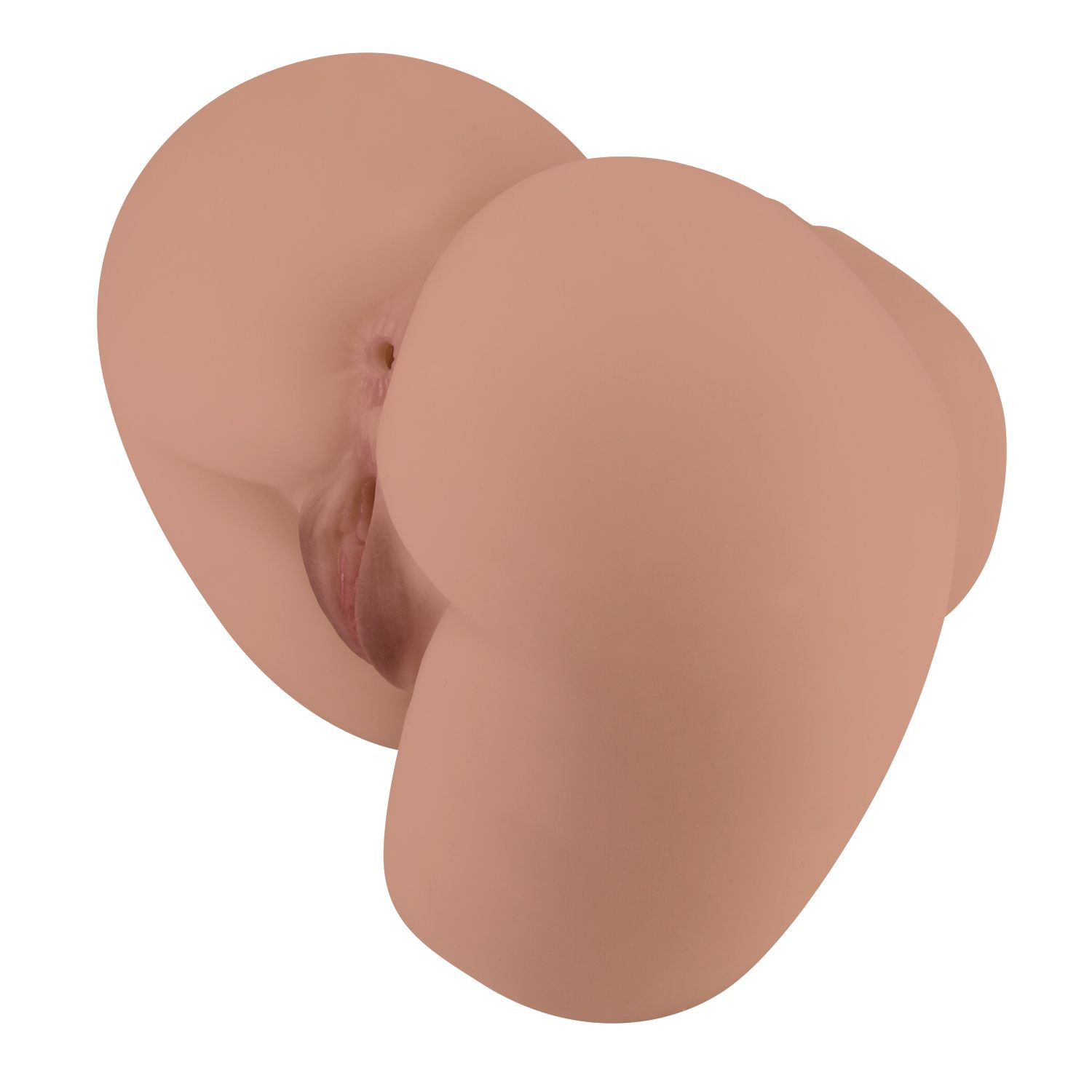 Мастурбатор-полуторс Bernace с вибрацией 6