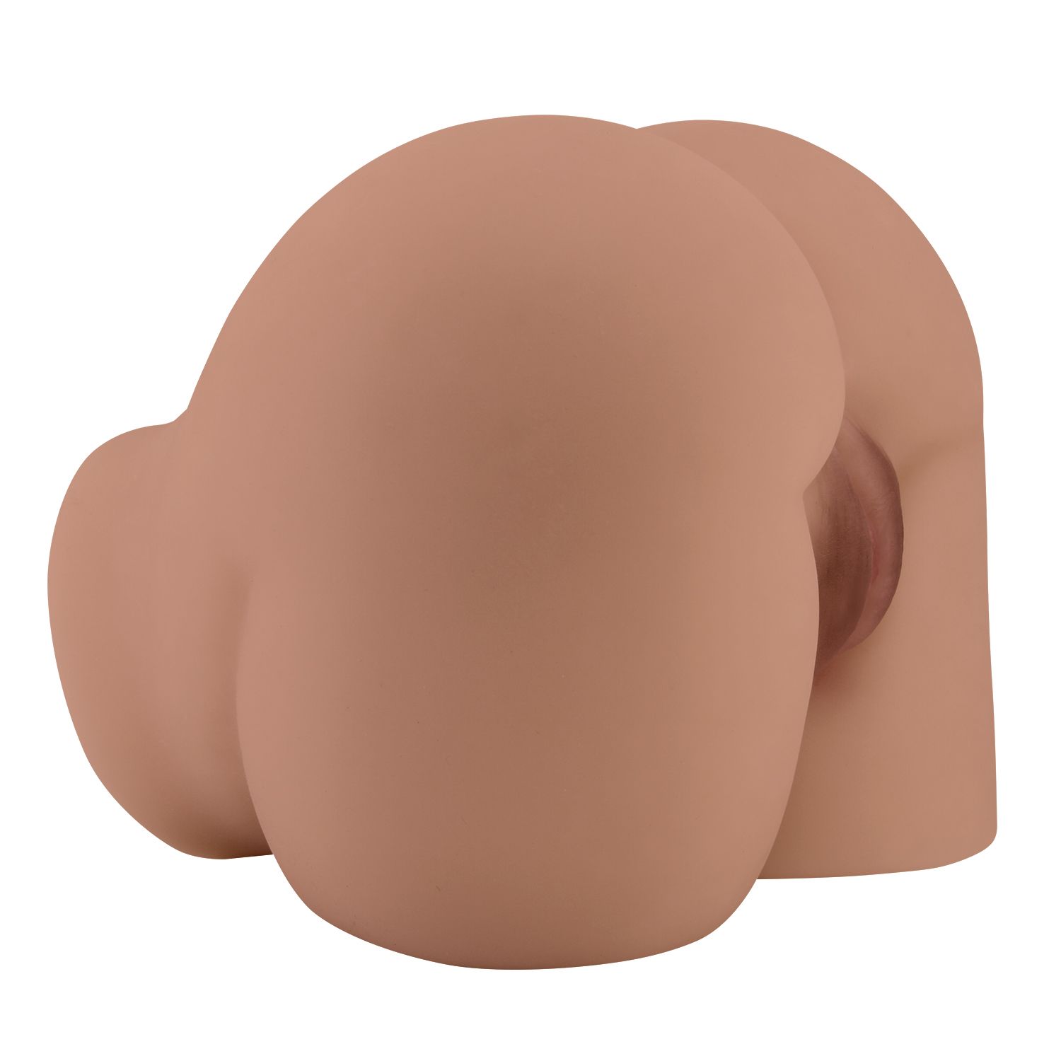 Мастурбатор-полуторс Bernace с вибрацией 7