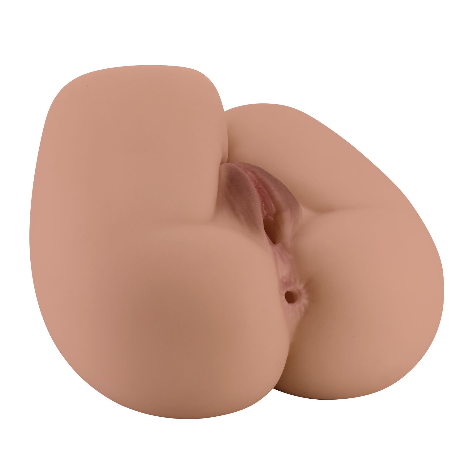 Мастурбатор-полуторс Bernace с вибрацией 1