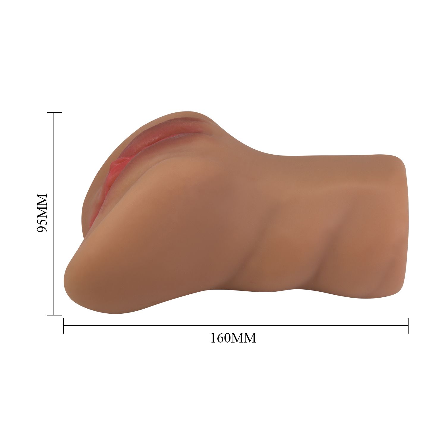 Мастурбатор-вагина Caroline 8