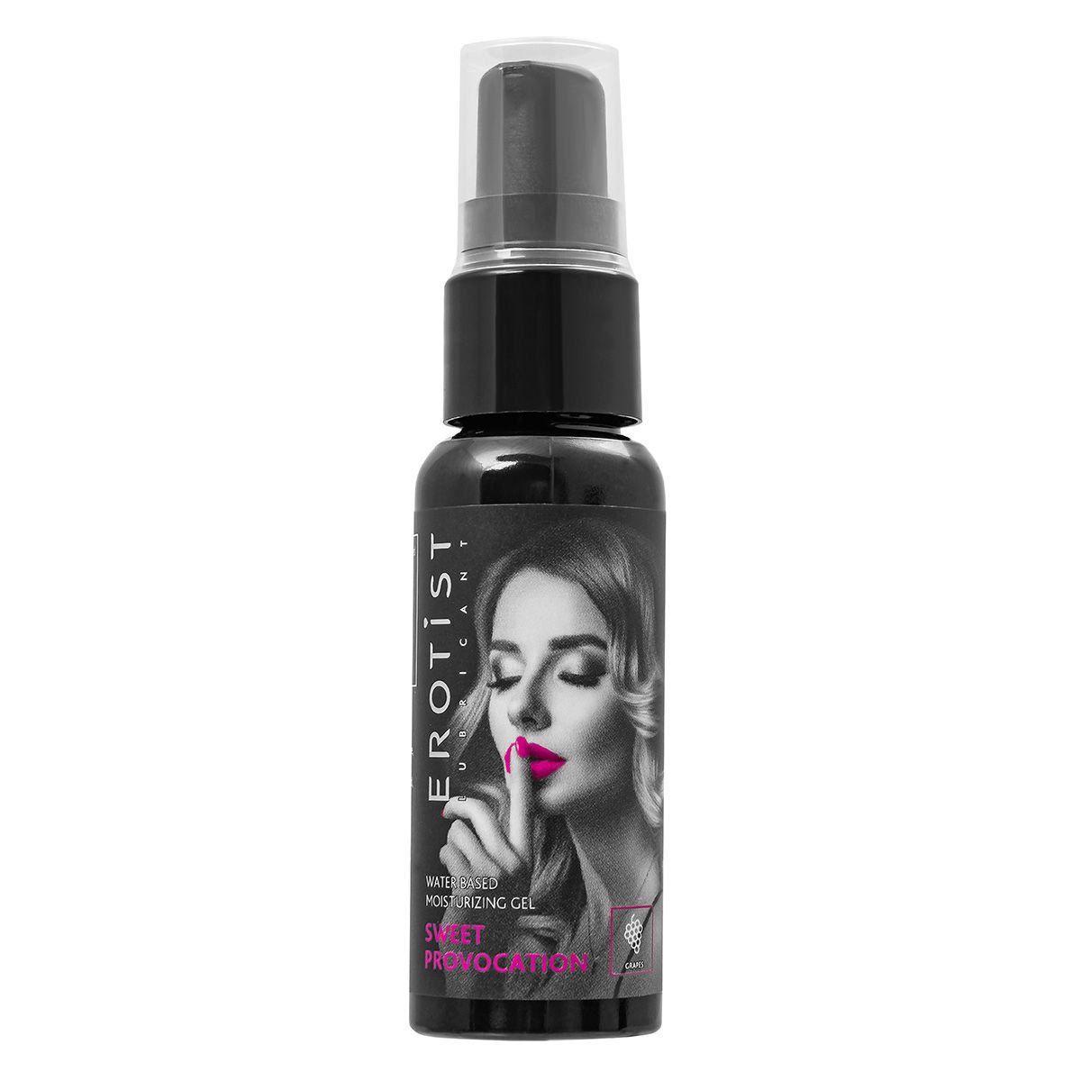 Съедобный гель Erotist Sweet Provocation Grapes - 30 мл. 2