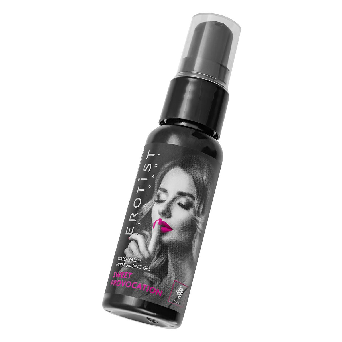Съедобный гель Erotist Sweet Provocation Grapes - 30 мл. 3
