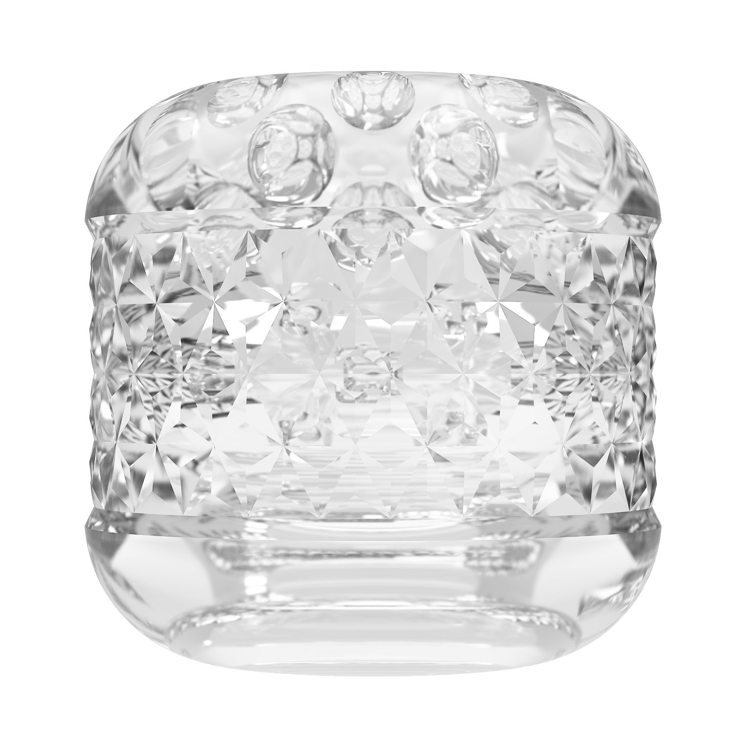 Прозрачный мастурбатор Cory 2