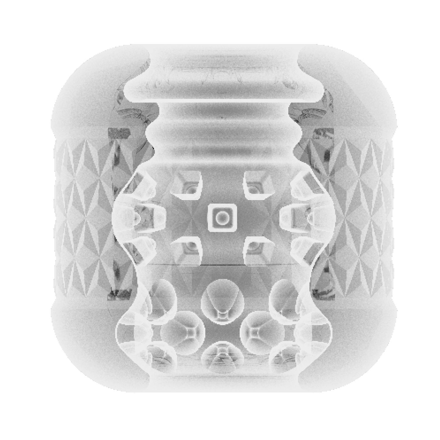 Прозрачный мастурбатор Cory 6