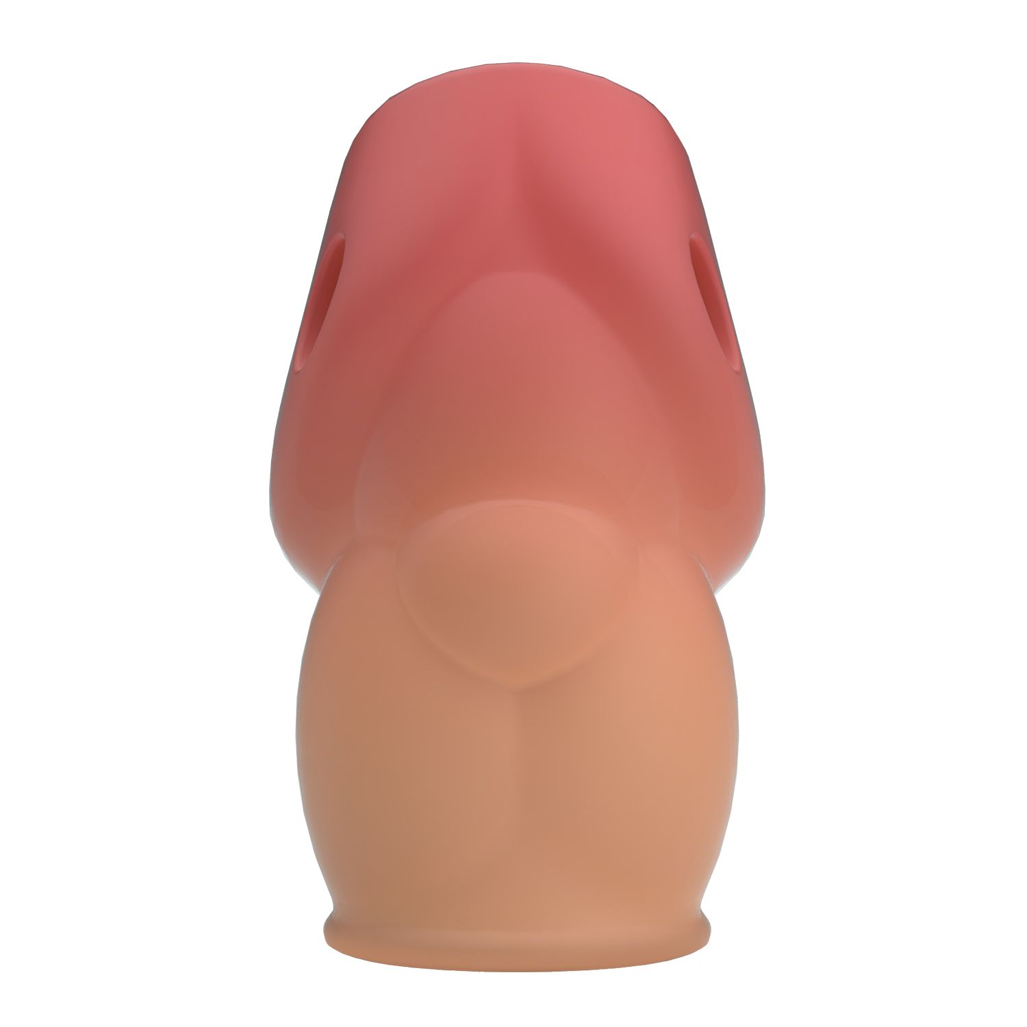 Реалистичная насадка на пенис Oscar 6