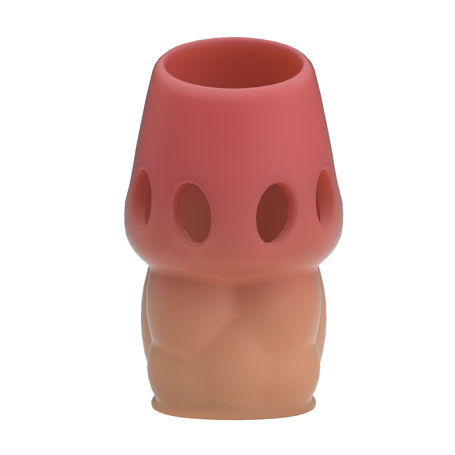 Реалистичная насадка на пенис Oscar 1