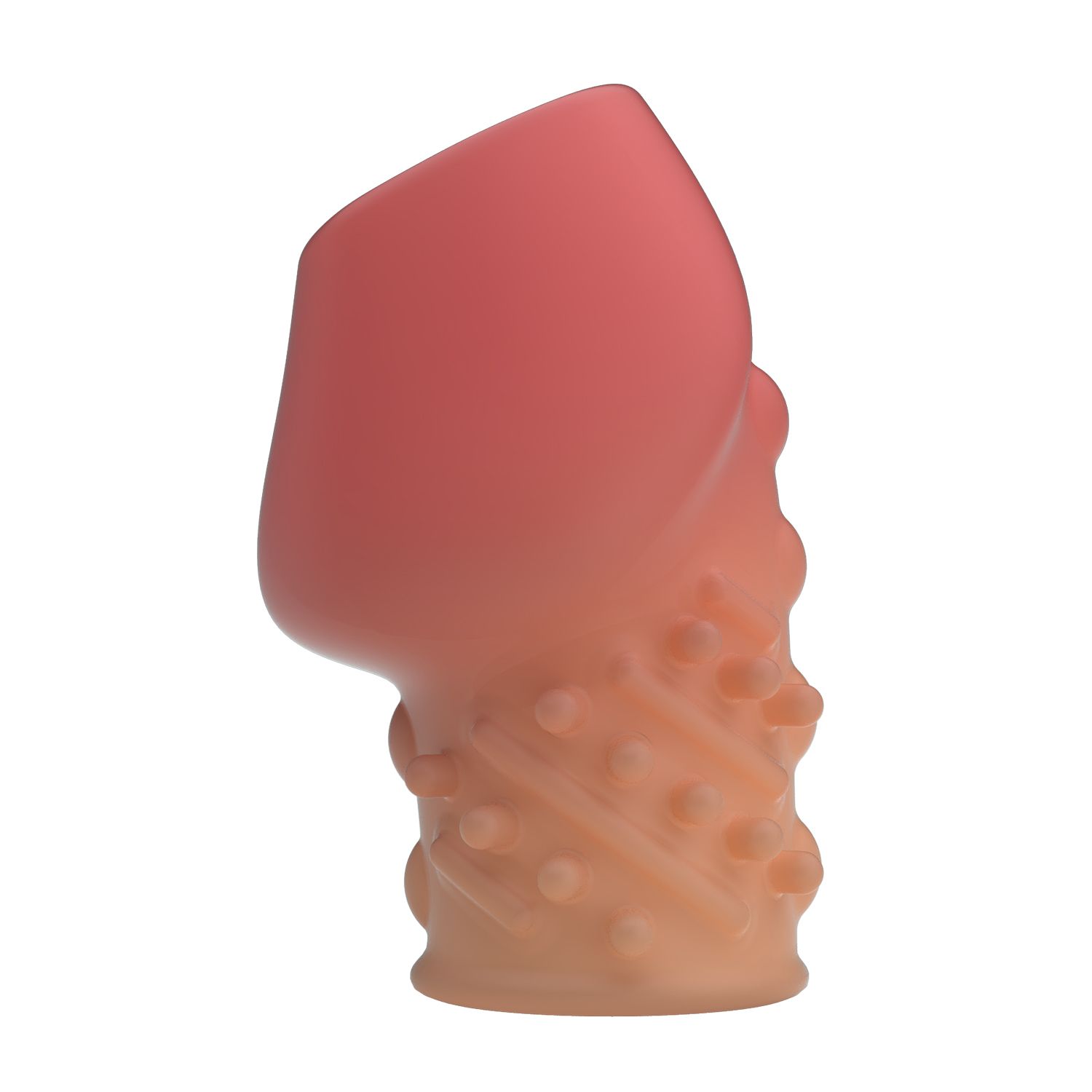 Реалистичная насадка на пенис Matias 5